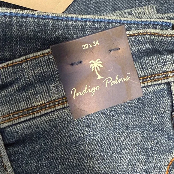 Tommy Bahama Indigo Palms Jeans